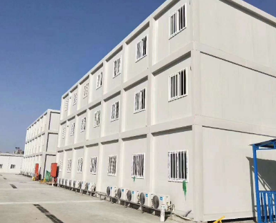 集装箱活动房订做为什么要找大平台
